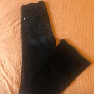 7famk Ali flares size 28 x 35